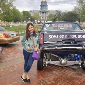 Meet your Posher, Janeley